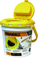 Frabill 4800 Drainer Bait Bucket 2Pc Replaces 4700 | 082271048004