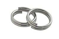 Danielson 2000SP-2 Split Ring Size 2 10pk | 032054006134