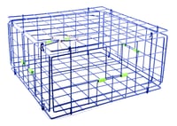Danielson FTC Crab Trap Fold-Up 24 Inch Square | 032054000590