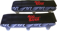 Rod Saver SM6 Vertical Mount Rod Saver Straps with Rubber Inserts | 082687112108