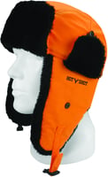 Hot Shot 16324CML Mens Sabre Brushed Tricot Trapper Hat Faux Fur | 043552000999