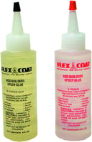 Flex Coat G8 Epoxy Glue 8oz w/Yorker Cap | 014394101168