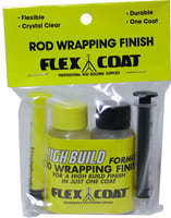 Flex Coat F2P Wrap Finish Kit 2oz | 014394101038