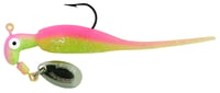 Road Runner SR3-249 Slab Runners w Baby Shad 1/8 1 Hk Electric | 020801490954