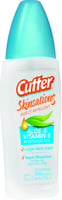 Cutter HG-54010 Skinsations Insect Repellent Pump Spray, 6oz W/Aloe | 016500540106 | Cutter | Hunting | First Aid 