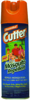 Cutter HG-51020 All Family Insect Repellent 6oz Unscented Aerosol 10 | 016500510208