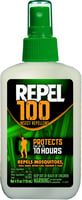 Repel HG94108 Repel 100 Insect Repellent, 4 oz Pump Spray, 98.11 | 011423941085