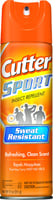 Cutter HG96254 Sport Insect Repellent, 15 DEET, 11 oz Aerosol | 071121962546