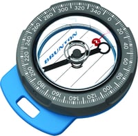 Brunton F-TAZIP Tag Along Zipper Pull Compass | 080078913013