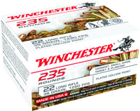 Winchester USA235LRH Rimfire Ammo 22 LR, CPHP, 36 Grains, 1280 fps  | .22 LR | 020892102637