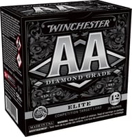 Winchester AADG12507 AA Diamond Grade Shotshell 12 Ga, 2 3/4 Inch  | 12GA | AADG12507 | 0202892026025