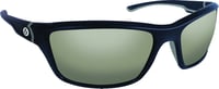 Flying Fisherman 7721NS Cove Sunglasses Matte Crystal Navy Smoke | 013578107118