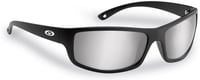 Flying Fisherman 7756BSS Slack Tide Sunglasses Black SmokeSilver Mirror | 013578107668
