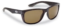 Flying Fisherman 7873TA Double Header Polarized Sunglasses, Matte | 013578108016