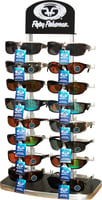 Flying Fisherman R16PK 16 PC Display, 24 Asst Sunglasses | 013578000594