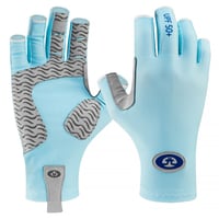 Flying Fisherman G2210-S/M SunBandit Gloves Bahama Blue S/M | 013578507055