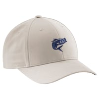 Flying Fisherman H1794 Dockmaster Tarpon Hat Khaki, Non Glare | 013578504252