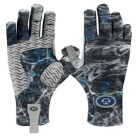 Flying Fisherman G2215-S/M SunBandit Pro Series Gloves, Mossy | 013578507079