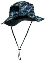 Flying Fisherman H1800 Boonie Hat Mossy Oak Elements Blackfin Camo | 013578504320