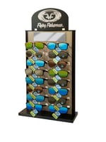 Flying Fisherman R16CDPF Floating Display Package, 16 Pc Display, 36 | 013578001638
