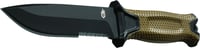 Gerber 30-001059 Strongarm Fixed Blade, Full Tang 420 HC blade | 013658145283