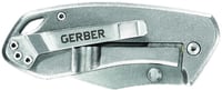 Gerber 31-003513 Kettlebell compact folding knife, short/stout blade | 013658155282