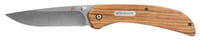 Winchester 31-003433 Winchester Heel Spur folding knife, wood | 31-003433 | 013658153899