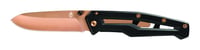 Gerber 31-003310 Paralite folding knife, all steel constuction, black | 013658151611