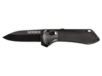 Gerber 30-001524 Highbrow Compact Assisted Opening, Drop Point | 013658155329