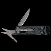 Gerber 31-003822 Lockdown Slim Pry Black Multi-Tool Blister | 013658160477