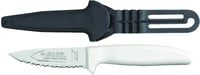 Dexter S151SC SaniSafe 3 1/2 Inch Utility Net Knife With Sheath | 092187153532