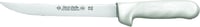 Dexter S138PCP SaniSafe 8 Inch Wide Fillet Knife, White Sure Grip | 092187102233