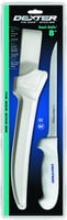 Dexter S133-8WS1-CP Sani-Safe 8 Inch Narrow Fillet Knife With Sheath | 092187191831