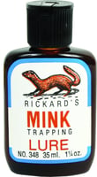 Pete Rickard LB348 Mink Trapping Lure 1.25oz | 051537003484