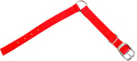 Pete Rickard DD688-18 Safety Collar 18 Inch Blaze Orange Nylon | DD688-18 | 051537086883