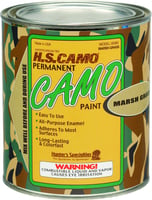 Hunters Specialties 00360 Camo Paint Quart Marsh Grass | 021291003600 | Hunter | Hunting | Camouflage Supplies 