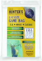 Hunters Specialties 01238 Quarter Size Game Bags, 40 Inch x 48 Inch | 021291012381 | Hunter | Cleaning & Storage | Cleaning | Cleaning Supplies