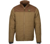 Leupold 183050 Santiam Insulated Jacket Shadow Brown/Dark Clay M | 030317035730