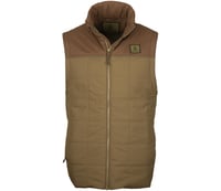 Leupold 183061 Santiam Insulated Vest Shadow Brown/Dark Clay M | 030317035747