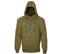 Leupold 183034 Camo Reticle Hoodie Ash Green L | 030317035488