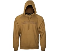 Leupold 183029 Leupold Wordmark Hoodie Buckskin XL | 030317035365