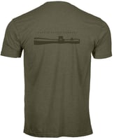 Leupold 184149 Mark 5HD Tee Military Green XXL | 030317038083