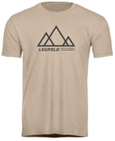 Leupold 184168 Trust Is Earned Tee Sand XL | 030317037932
