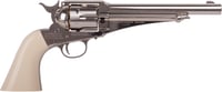 Crosman RR1875 Remington 1875 Silver CO2 Powered, Full Metal | RR1875 | 028478150171
