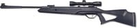 Beeman 10617 Longhorn Air Rifle Combo w/Black Synthetic stock | 10617 | 026785010614