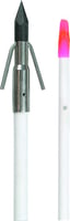 Muzzy 1020-C Fiberglass Arrow W/Quick Release Carp Point | 050301640207 | Muzzy | Archery | Bows and Crossbows | Bowfishing