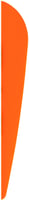 Bohning 10501NO4 Killer Vane 4 Inch Neon Orange 36Pk | 010847459527 | Bohning | Archery | Arrows & Bolts | Feathers and Vanes