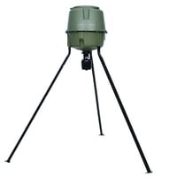 Moultrie MFG-13449 Deer Feeder Elite Tripod 30-Gallon | 053695134499