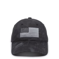 Outdoor Cap USA200  KT USA Americana Camo Cap, Kryptek Typhon | 045727052499