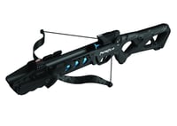 Barnett BAR50015 Phantum Suction Dart Crossbow  Full Size  Blk/Blu | 042609500154